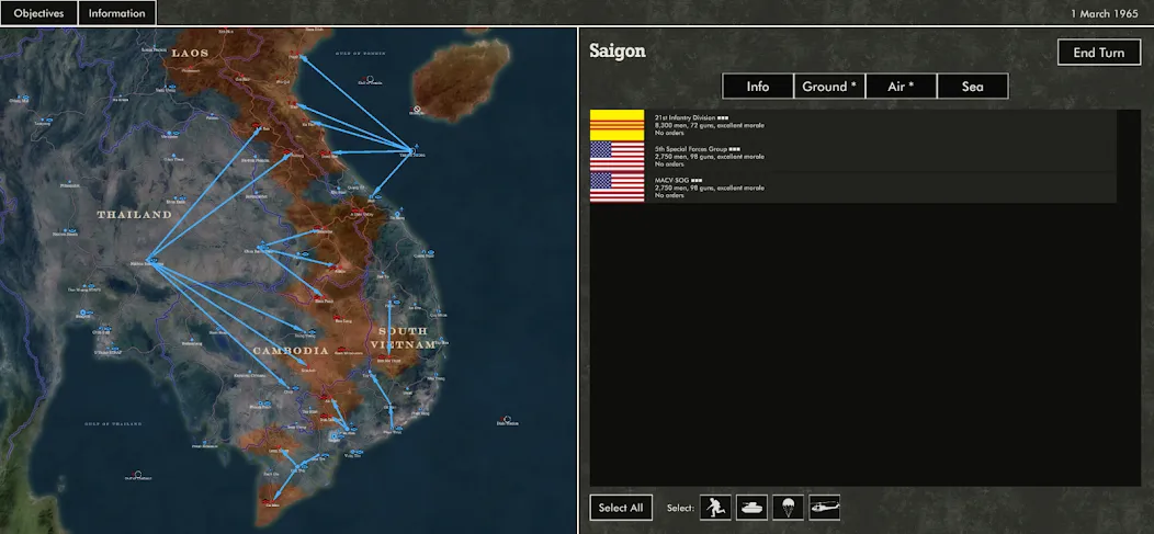 Red Fire screenshot 1