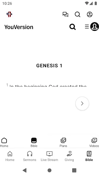 Friendship Baptist Hurst TX screenshot 4
