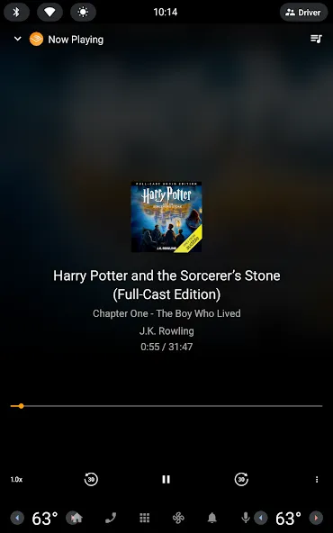 Audible: Audiobooks & Podcasts screenshot 36