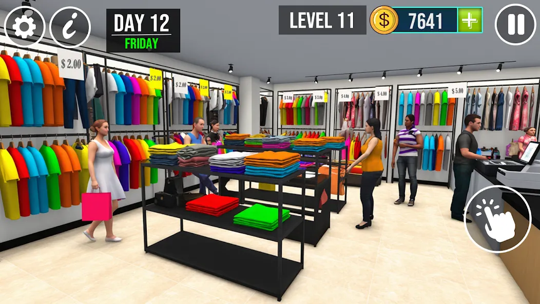 Clothing Store - Garments Shop screenshot 4