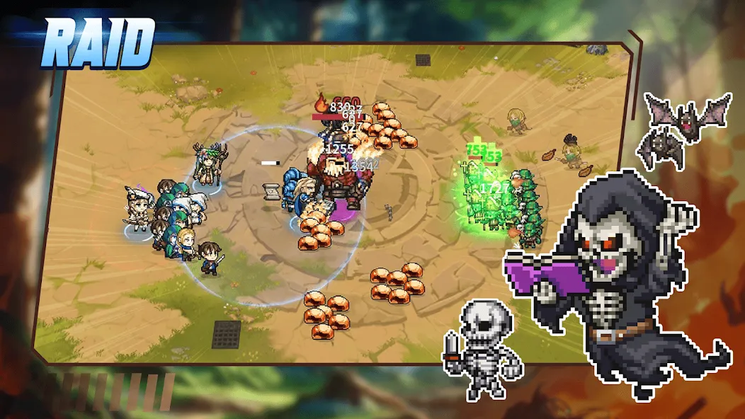 Kingsland : Jeu de simulation screenshot 4