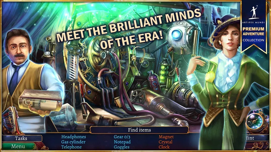 Modern Tales: Age of Invention screenshot 4