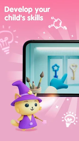 Boook: Interactive Kids Books screenshot 4