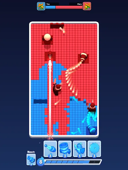 Color Clash screenshot 10