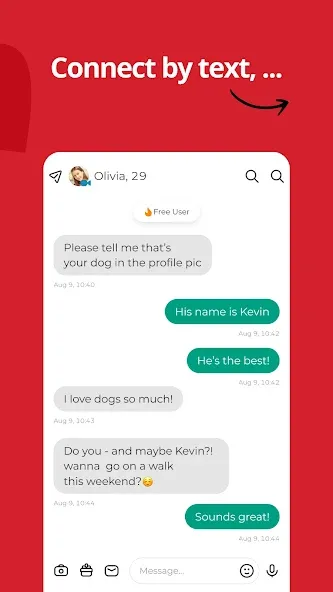 Dating.com: Online Dating App screenshot 5
