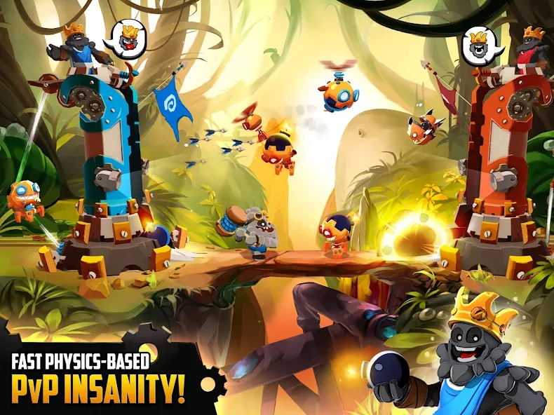Badland Brawl screenshot 1