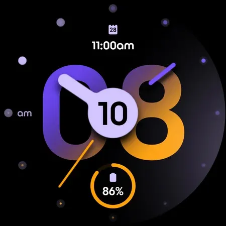 Boop - colorful hybrid watch screenshot 15