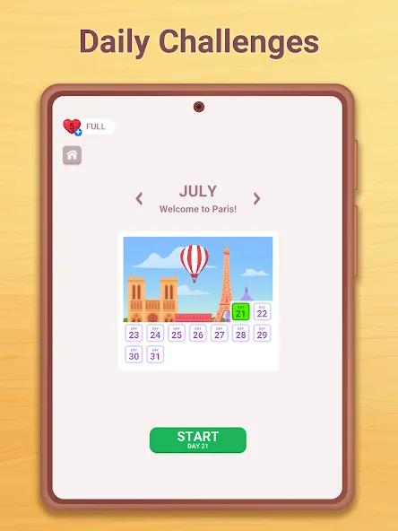 Cryptogram: Word Logic Puzzles screenshot 14