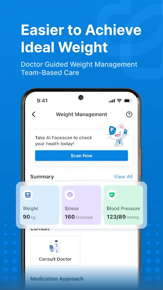 MaNaDr for Patient screenshot 8