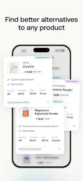 SuppCo: Supplement Scanner screenshot 5
