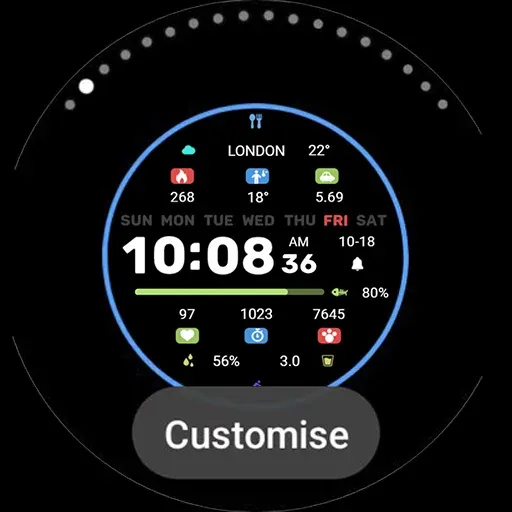 ZKin Watch Practical Functions screenshot 31