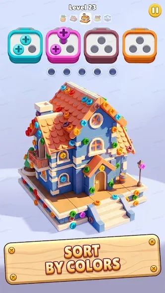 Bolts Off: Screw 3D Puzzle screenshot 4
