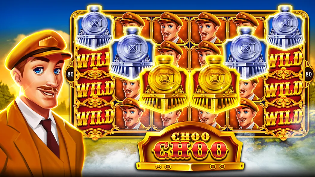 777 Real Vegas Casino Slots screenshot 6
