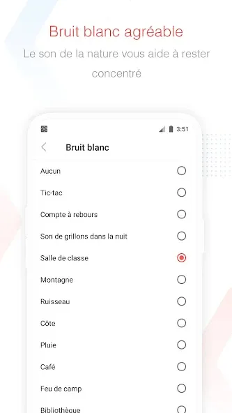 Focus To-Do: Pomodoro & Tâches screenshot 8