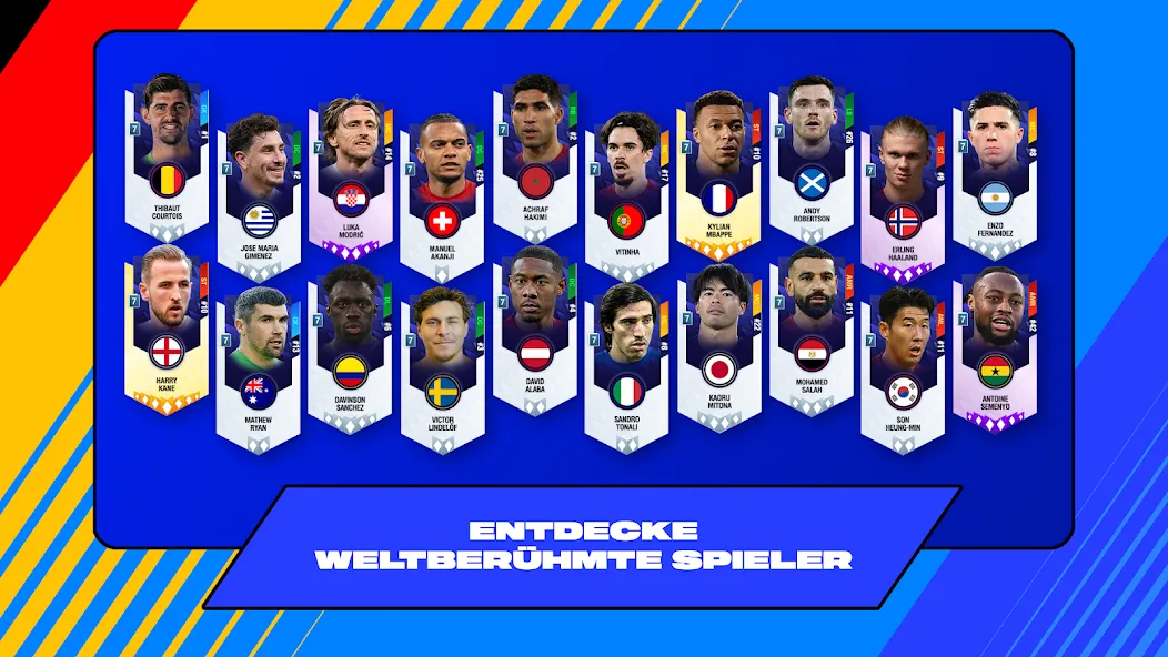 Top Eleven 2026 Fußballmanager screenshot 2