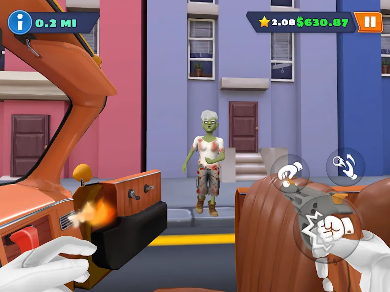 I Am Taxi Driver screenshot 13