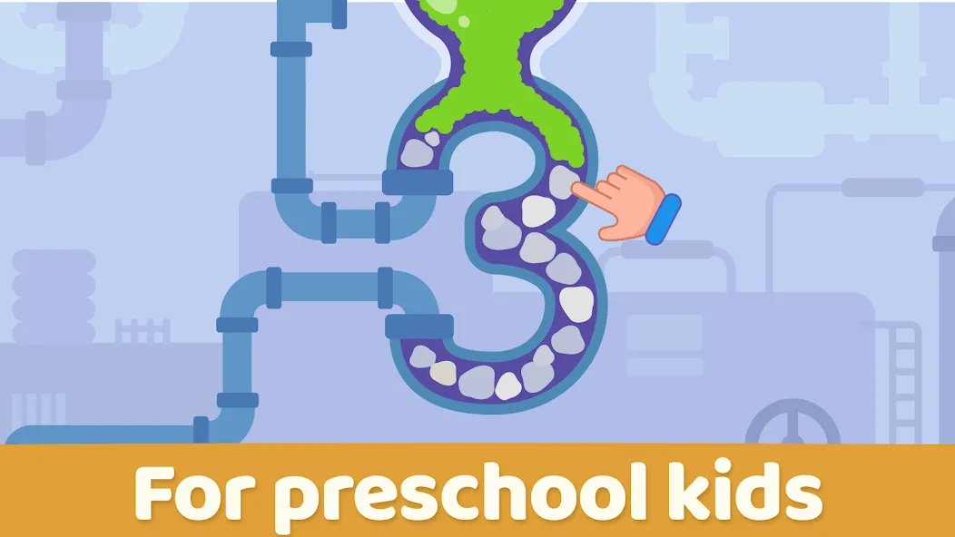 Game for preschool kids 3,4 yr screenshot 8