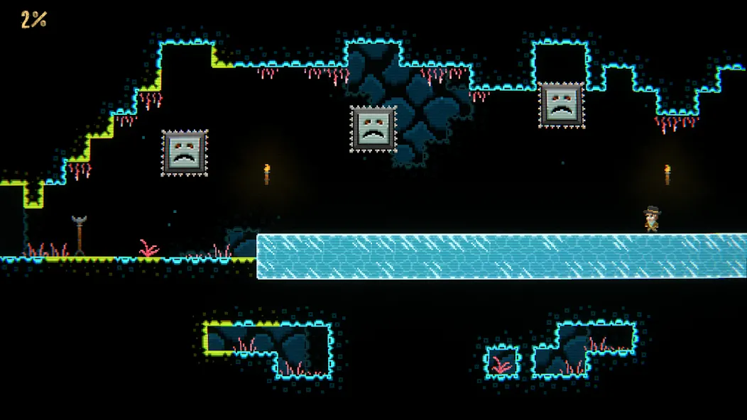 Dead Lasso: Temple Of Shadows screenshot 2