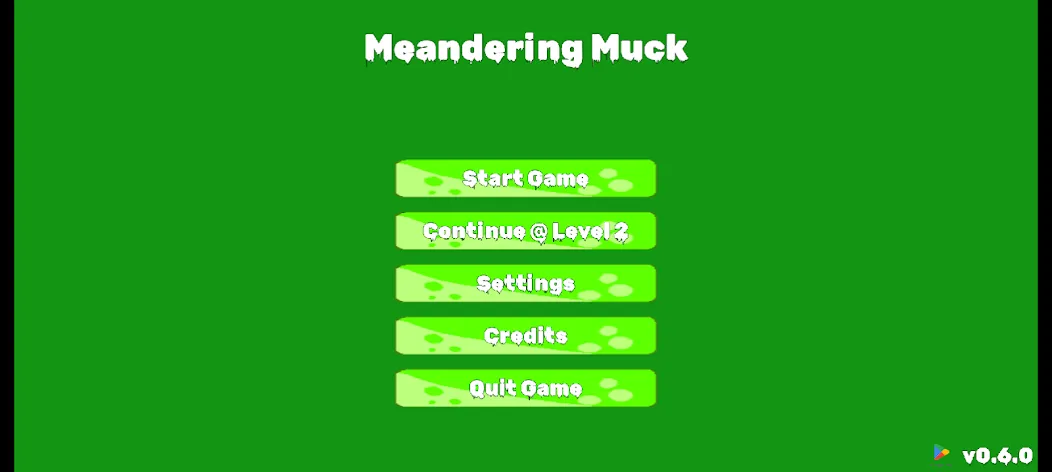 Meandering Muck screenshot 1