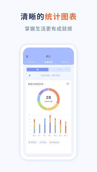 水球清单 - 提醒事项 & 任务管理 screenshot 6