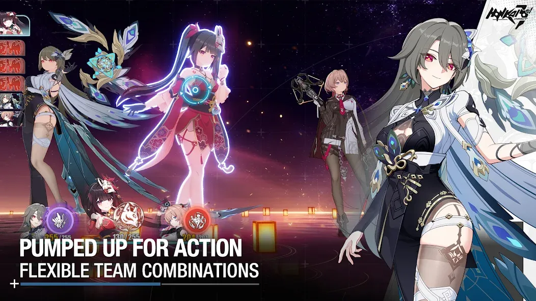 Honkai Impact 3rd screenshot 3