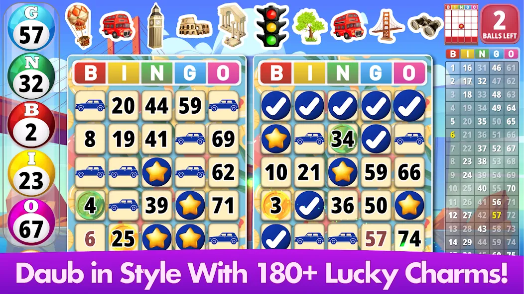 Bingo Classic - Bingo Games screenshot 4