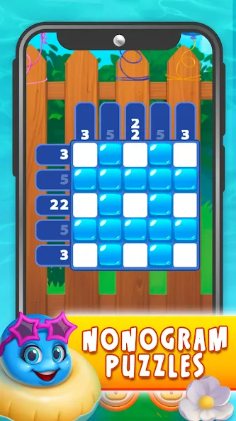 Nonogram Seasons: Pixel Puzzle screenshot 3