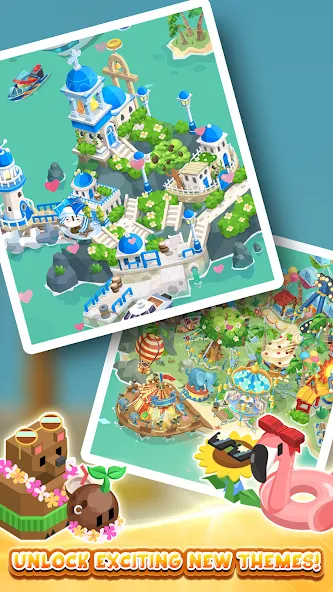 Solitaire Farm Village screenshot 4