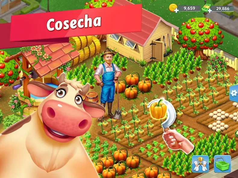 Star Chef 2: Cooking Game screenshot 13