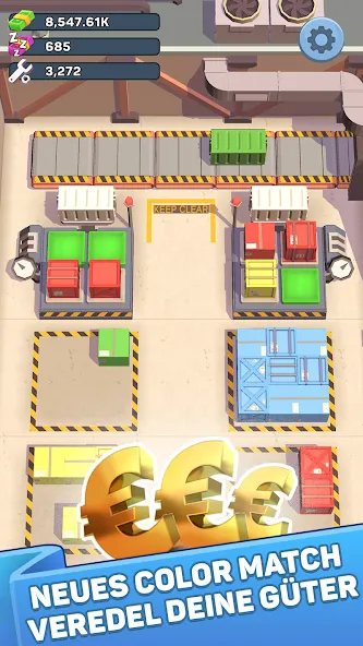 Transport It! 3D - Color Match screenshot 4