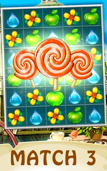 Magica Travel: Match 3 Puzzle screenshot 10