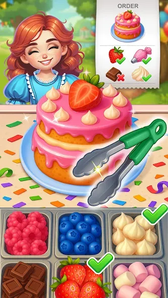 Cooking Games - Cooking Chaos screenshot 2