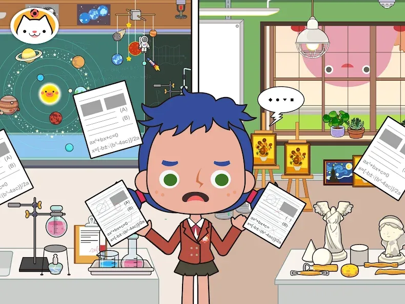 Miga Ciudad: laescuela screenshot 14