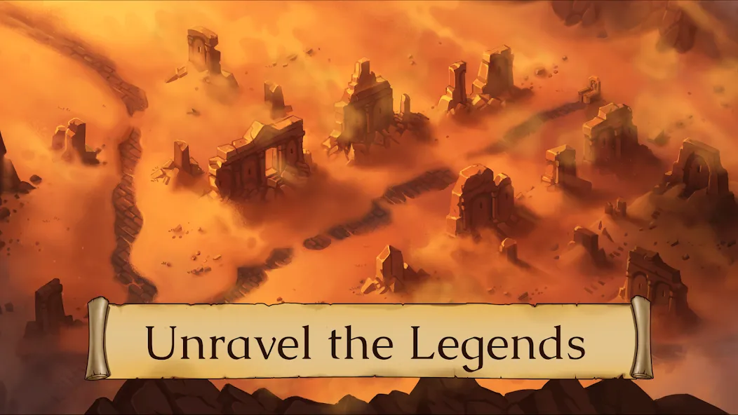 Obsidian Knight — RPG Games screenshot 5