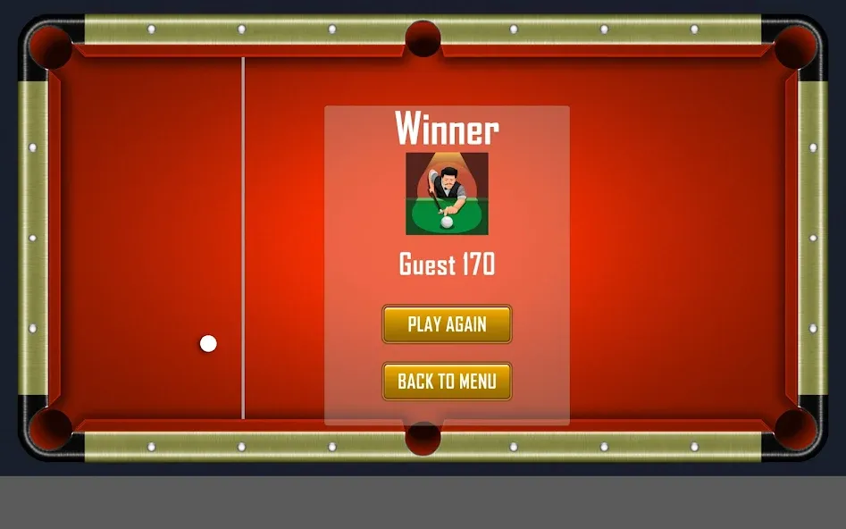 World Pool Circuit: London screenshot 11