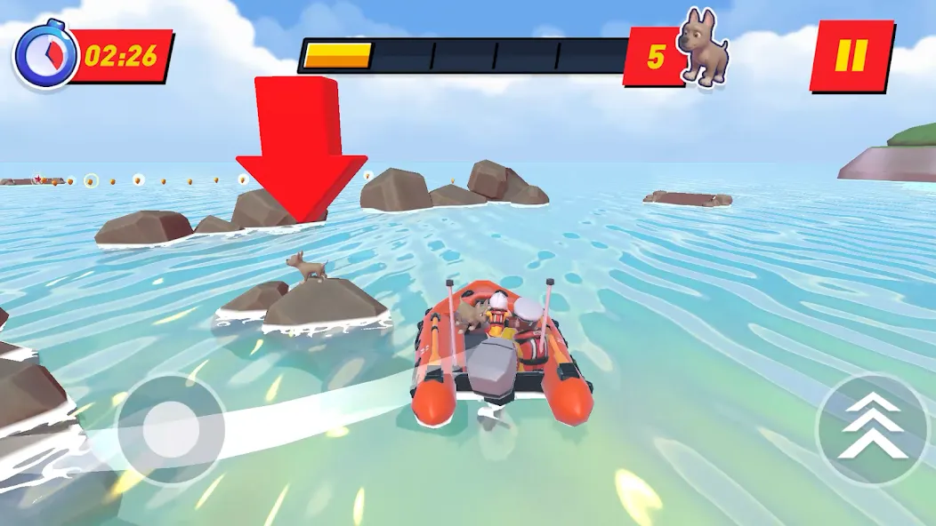 RNLI Storm Force Rescue screenshot 22