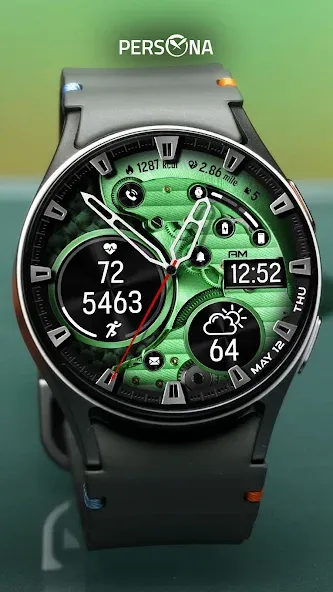 PER53 Hybrit Watch Face screenshot 22
