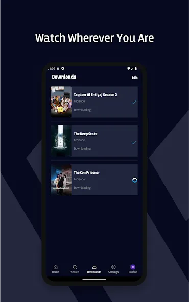 Shasha screenshot 5