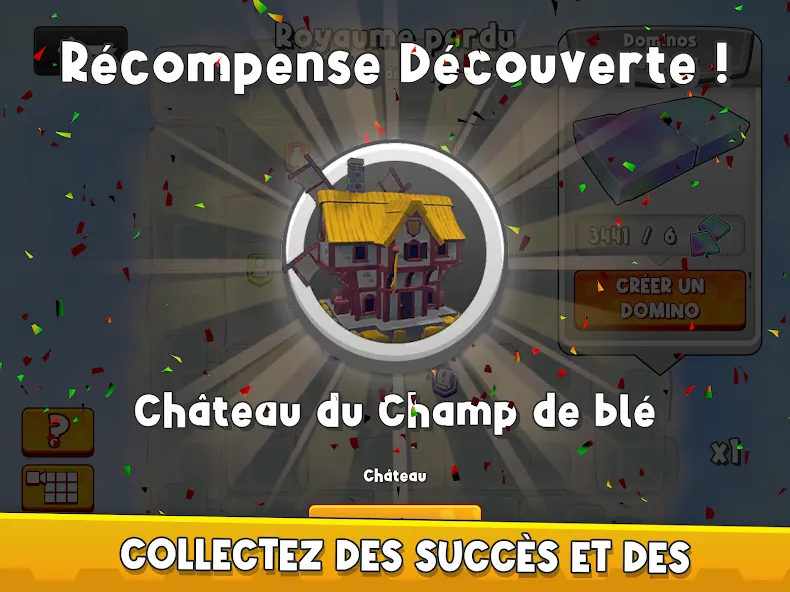 Kingdomino - Le jeu de Société screenshot 10