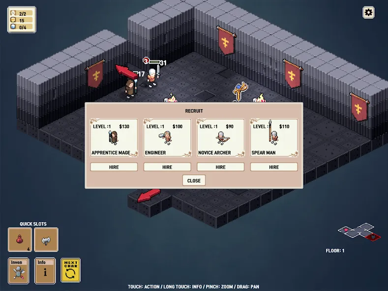 SFD :Rogue TRPG screenshot 18