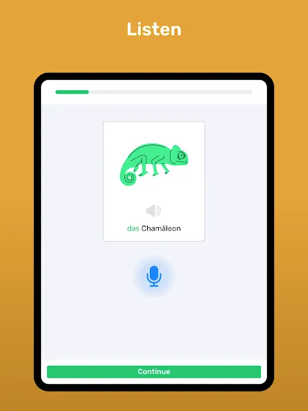 Wlingua - Learn German screenshot 12