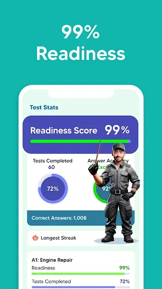 ASE Test Prep: Auto Exam 2026 screenshot 7