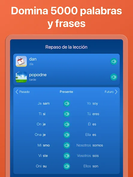 Aprende Croata screenshot 14