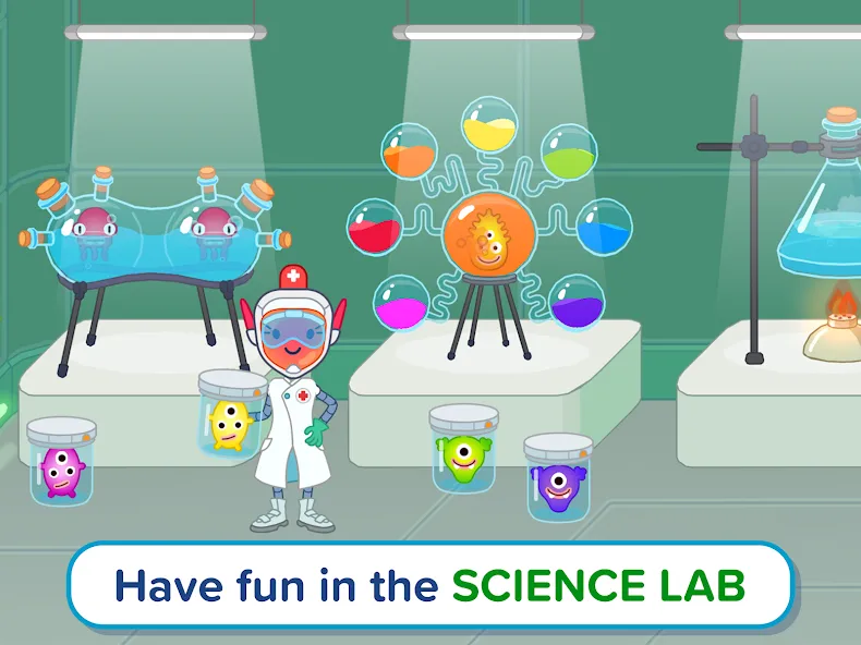 Pepi Hospital 2: Flu Clinic screenshot 18