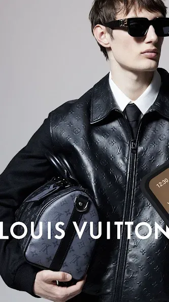 Louis Vuitton screenshot 1