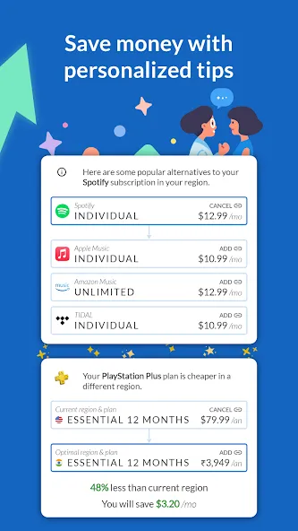 SubX - Subscription Manager screenshot 7