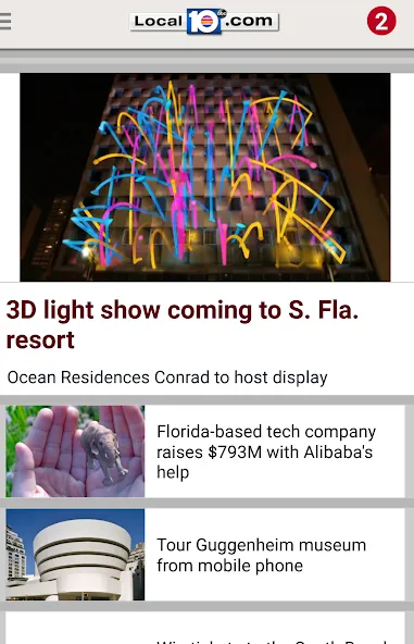 Local10 News - WPLG screenshot 4