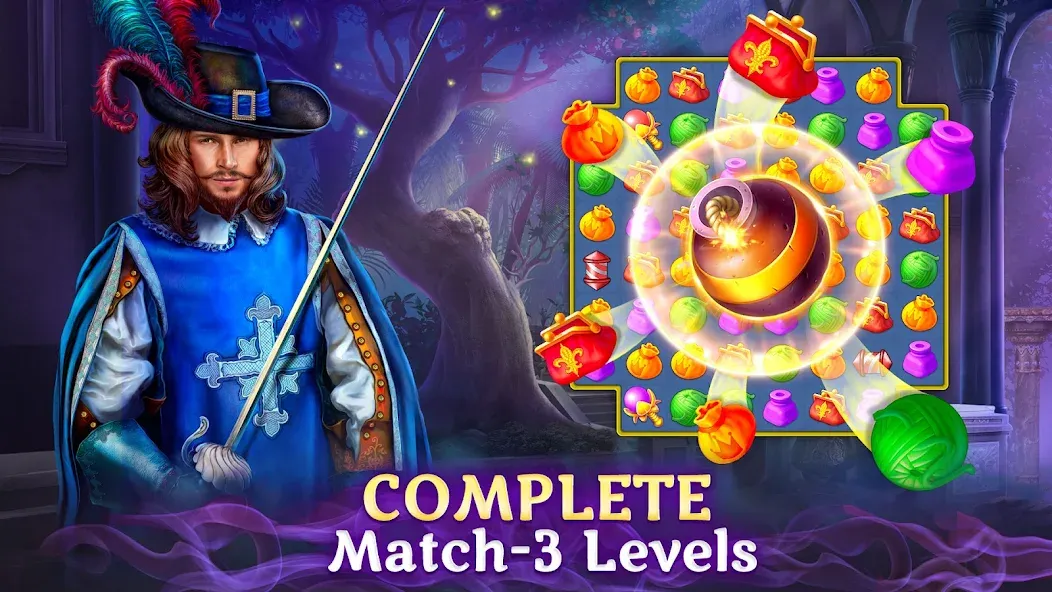 Hidden Epee — Hidden Object screenshot 9