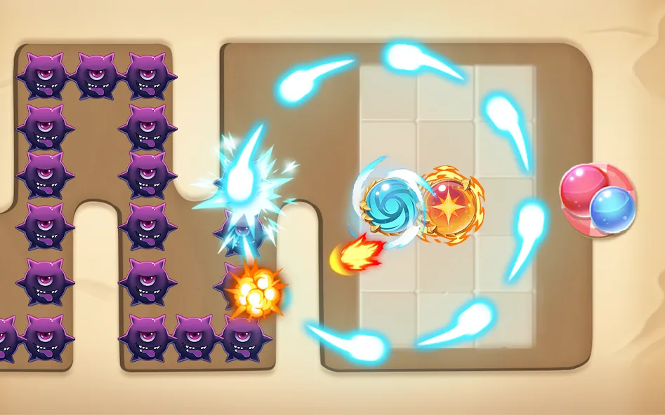 Orb Master screenshot 6