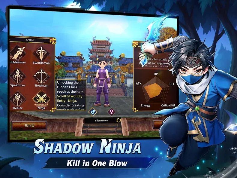 Ruler of the Land screenshot 7